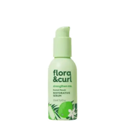 Flora and Curl Baobab Marula Restorative Sérum 100ml